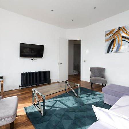 Stunningly Luxurious London Apartment Buitenkant foto