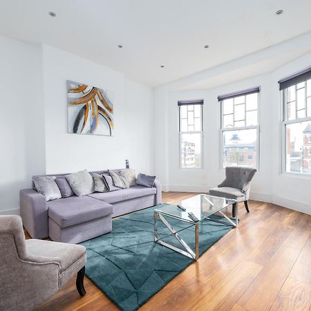 Stunningly Luxurious London Apartment Buitenkant foto