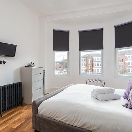 Stunningly Luxurious London Apartment Buitenkant foto