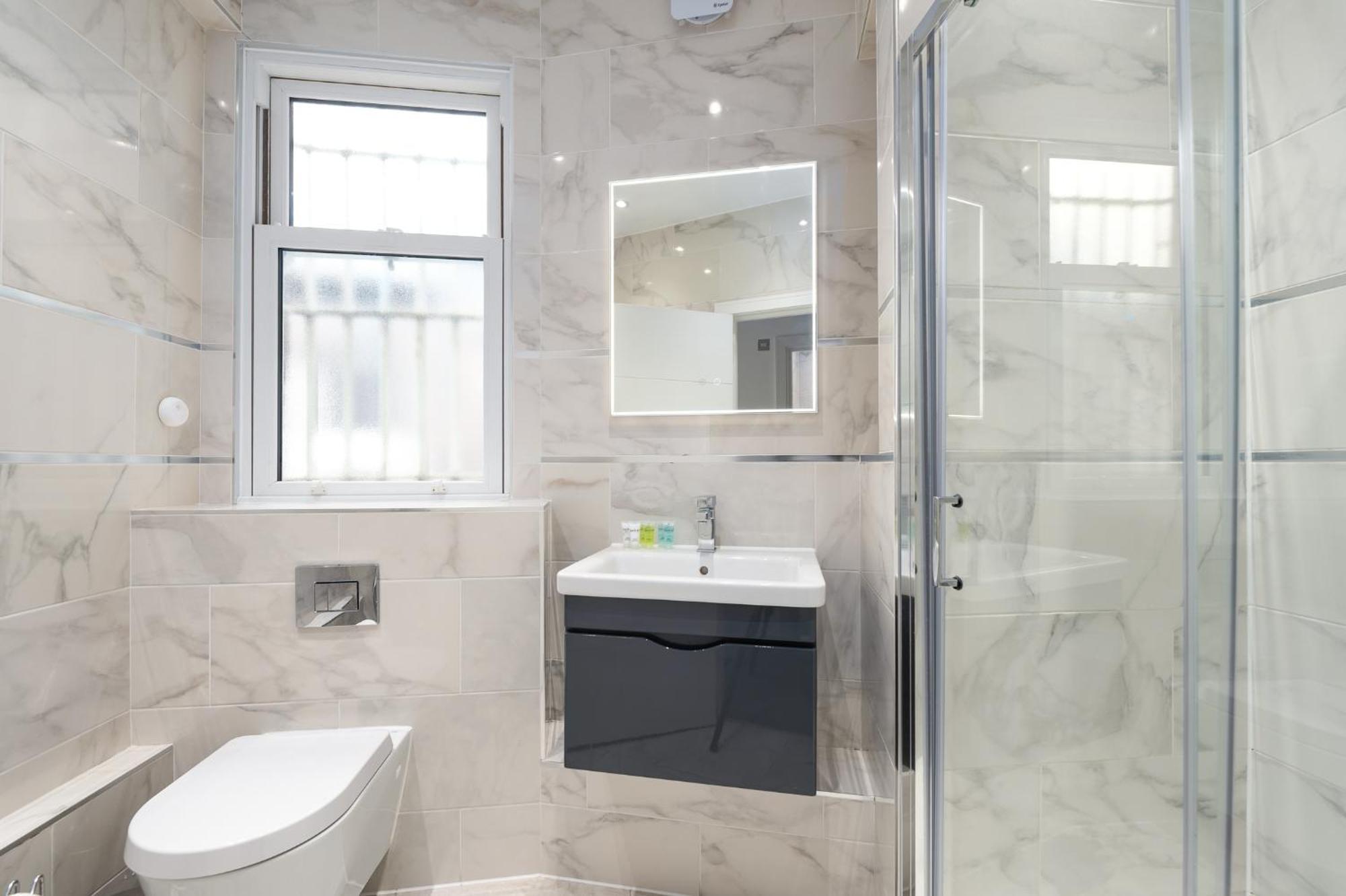 Stunningly Luxurious London Apartment Buitenkant foto