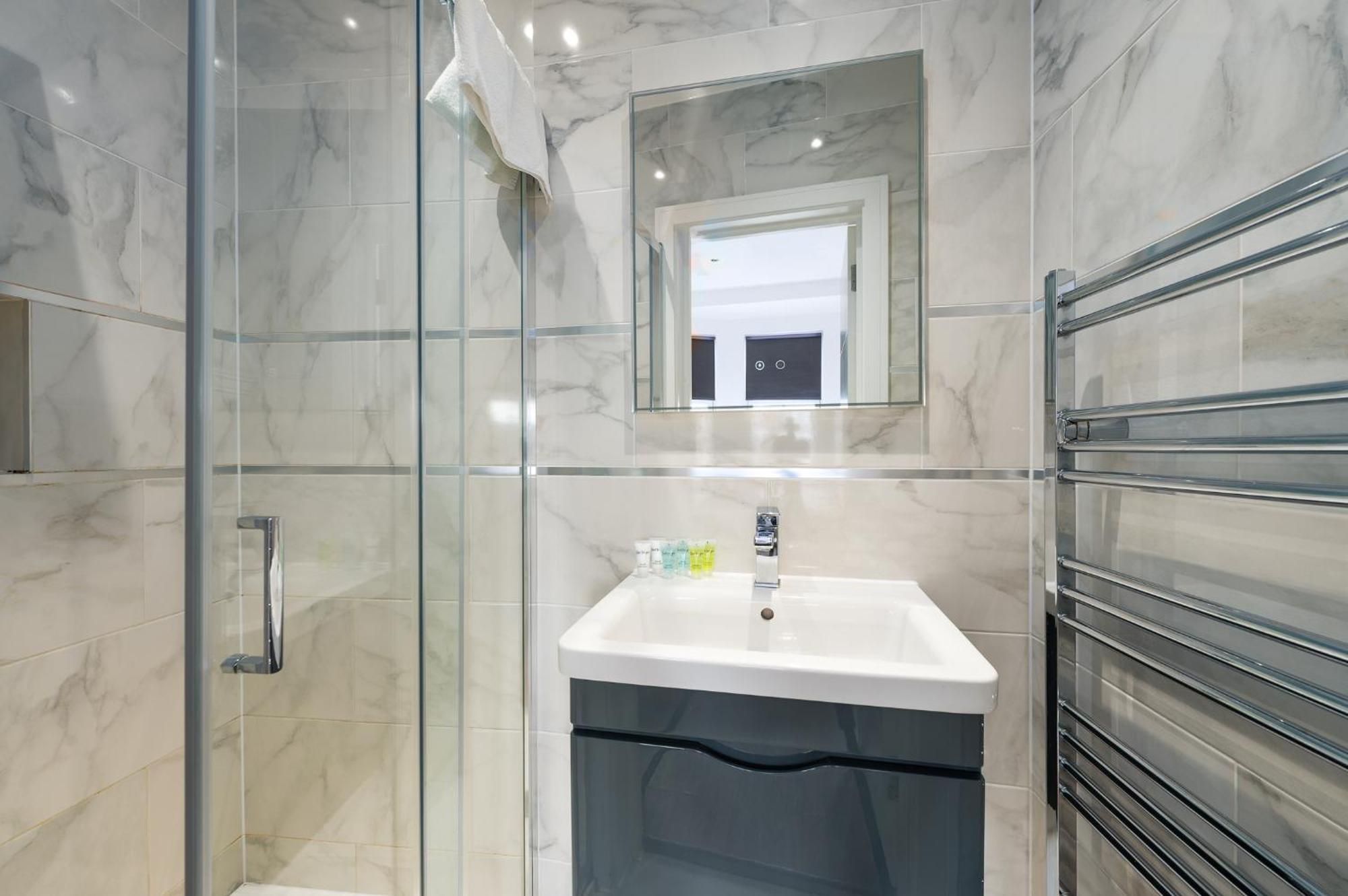 Stunningly Luxurious London Apartment Buitenkant foto