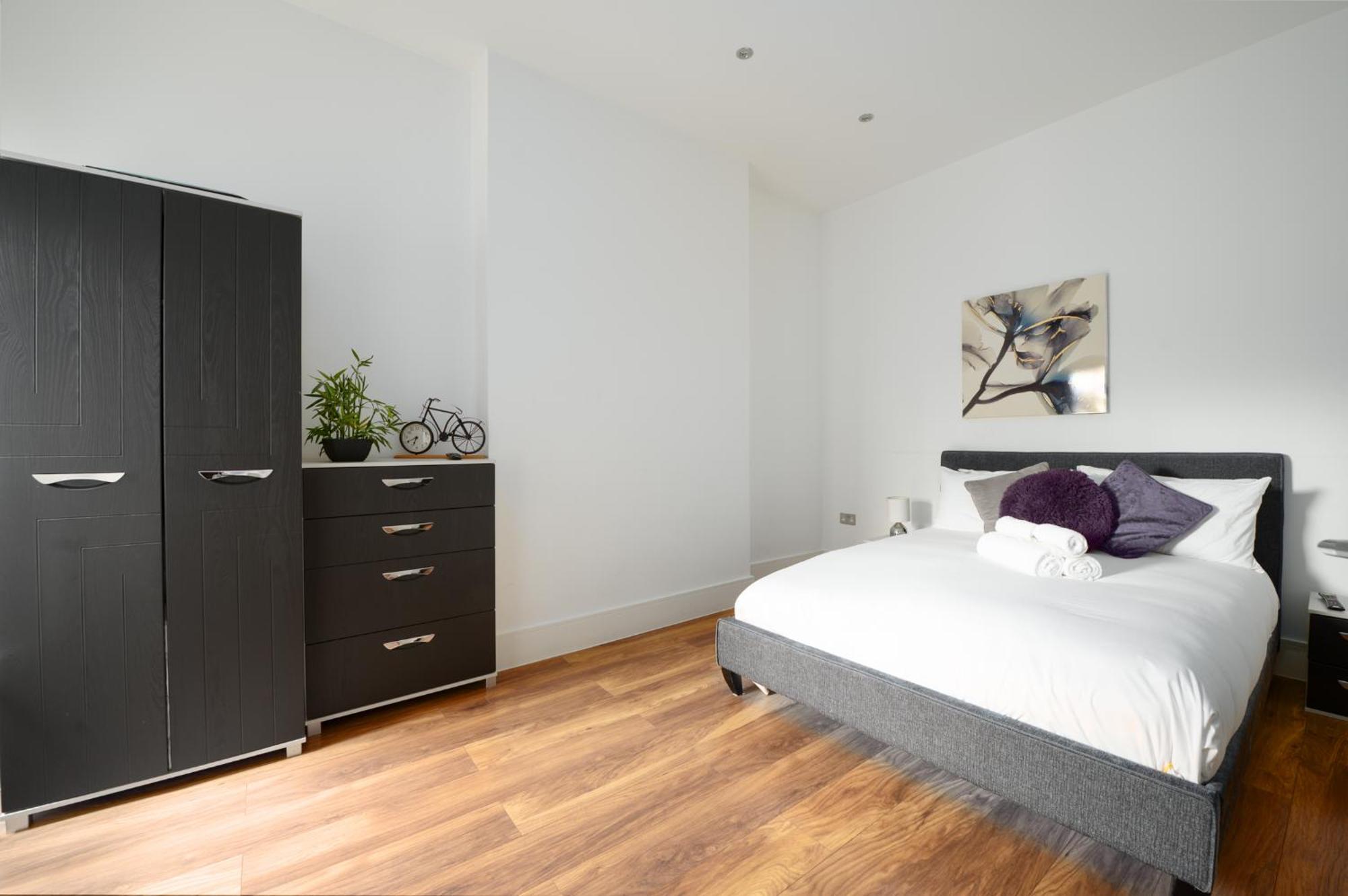 Stunningly Luxurious London Apartment Buitenkant foto