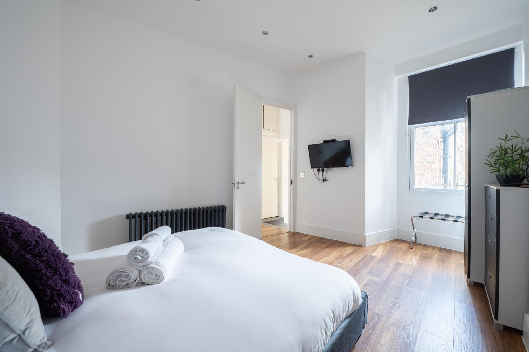 Stunningly Luxurious London Apartment Buitenkant foto